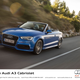 Illustration for article titled All-New Audi A3 Cabriolet Opens In Time For Spring